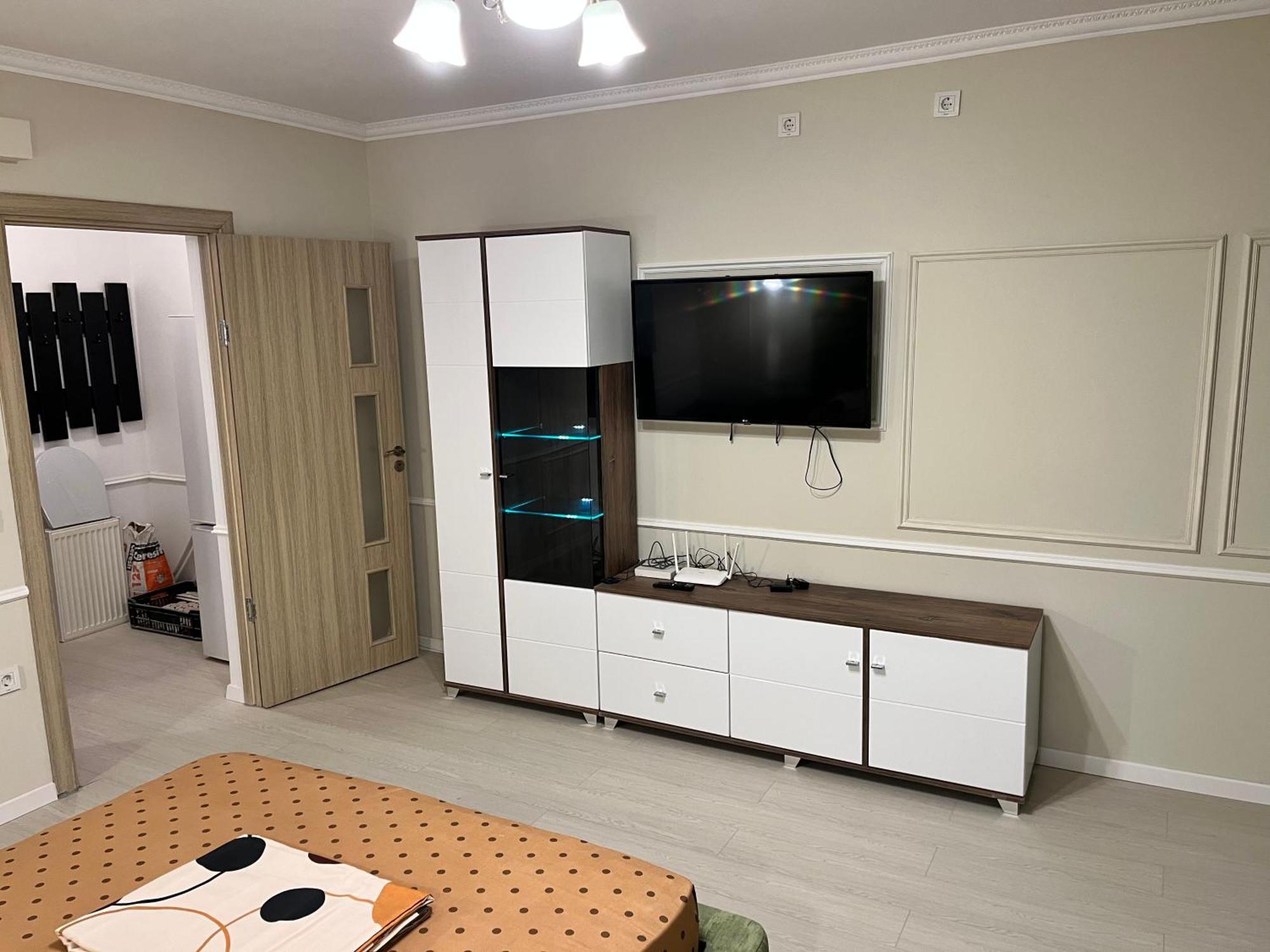 Apartament 1 Camera Brăila المظهر الخارجي الصورة